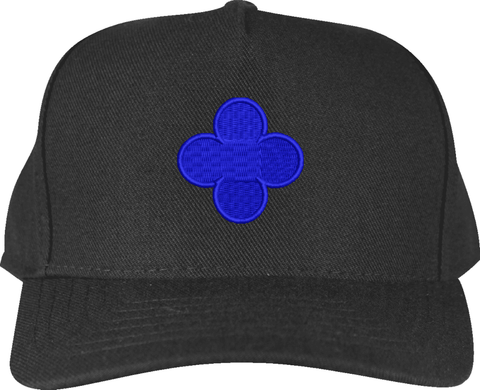 88th Infantry Division Custom Embroidered Cap