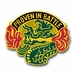 89th Military Police Brigade Unit Crest Vinyl Transfer Decal