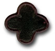 88th Readiness Division  SUBDUED 2" MILITARY PATCH