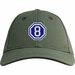 8th Corps Custom Embroidered Cap