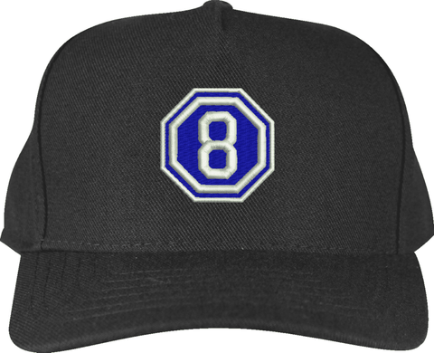 8th Corps Custom Embroidered Cap