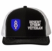 8th Infantry Desert Storm Veteran Split Cap