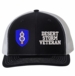 8th Infantry Desert Storm Veteran Split Cap