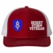 8th Infantry Desert Storm Veteran Split Cap