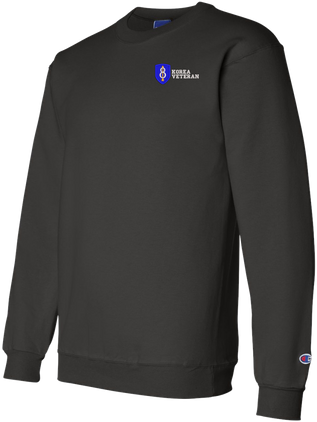 8th Infantry Division Korea Veteran Sweatshirt