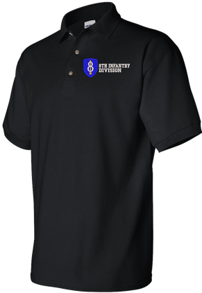 8th Infantry Division Polo