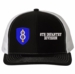 8th Infantry Division Split Cap