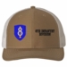 8th Infantry Division Split Cap