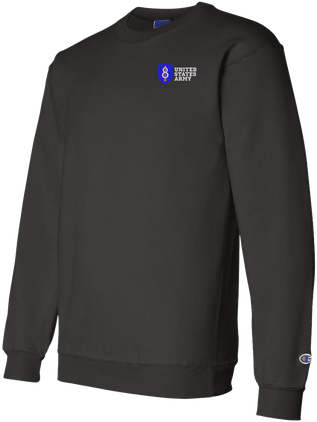 8th Infantry Division United States Army Sweatshirt