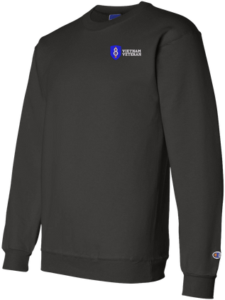 8th Infantry Division Vietnam Veteran Sweatshirt