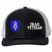 8th Infantry Iraq Veteran Split Cap