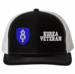 8th Infantry Korea Veteran Split Cap