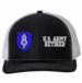 8th Infantry U.S. Army Retired Split Cap