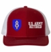 8th Infantry U.S. Army Retired Split Cap