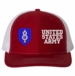 8th Infantry United States Army Split Cap