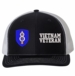 8th Infantry Vietnam Veteran Split Cap