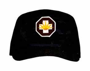 8th Medical Brigade Patch Ball Cap