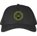 8th Medical Brigade Subdued Custom Embroidered Cap