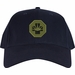 8th Medical Brigade Subdued Custom Embroidered Cap
