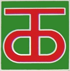 90TH INFANTRY LAPEL PIN