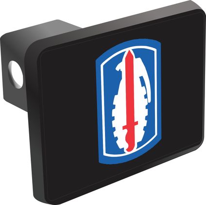 91st Infantry Brigade Hitch Cover
