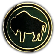 92nd Division Lapel Pin