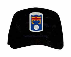 92nd Infantry Brigade Patch Ball Cap