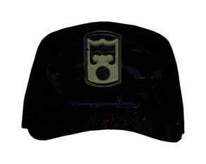 92nd Infantry Brigade Subdued Patch Ball Cap