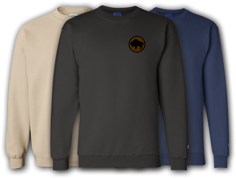 92nd Infantry Division Printed Sweatshirt