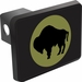 92nd Infantry Division Trailer Hitch Cover