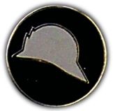 93rd Division Lapel Pin