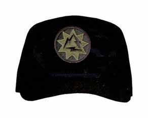 93rd Signal Brigade Subdued Patch Ball Cap