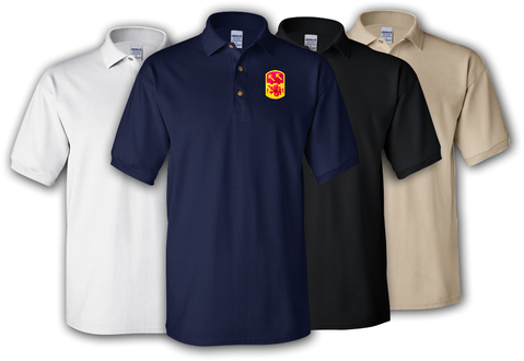 94th Air Defense Artillery Brigade Polo Shirt