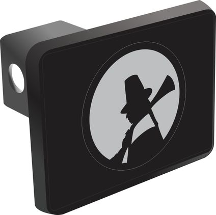 94th Regional Support Command Patch Hitch Cover