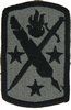 95th Civil Affairs ACU Velcro Patch
