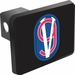 95th Training Division Trailer Hitch Cover