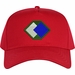 96th Army Reserve Command Custom Embroidered Cap