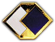 96TH INFANTRY DIVISION LAPEL PIN