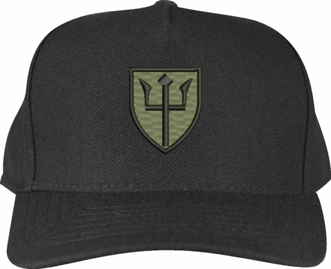 97th Infantry Division Subdued Custom Embroidered Cap
