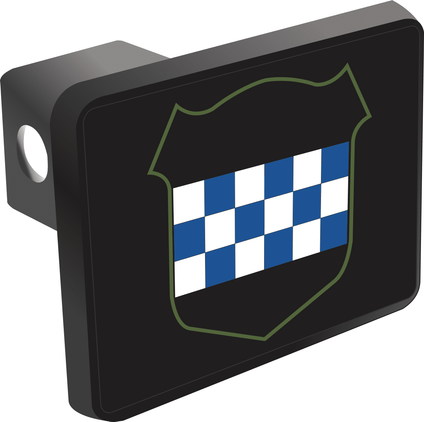 99th Regional Support Command Division Trailer Hitch Cover