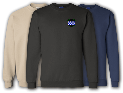 99th Regional Support Command Printed Sweatshirt