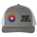 9th Infantry Desert Storm Veteran Split Cap