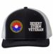 9th Infantry Desert Storm Veteran Split Cap