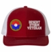 9th Infantry Desert Storm Veteran Split Cap