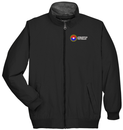 9th Infantry Division Afghanistan Veteran 3-Season Jacket