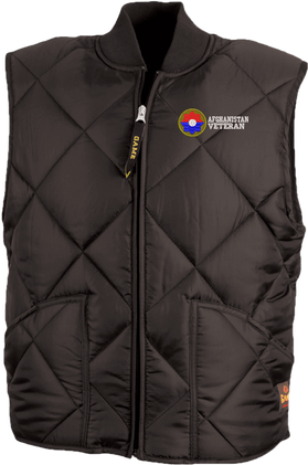9th Infantry Division Afghanistan Veteran Game Sportswear Finest Vest