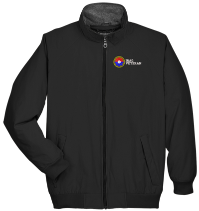 9th Infantry Division Iraq Veteran 3-Season Jacket