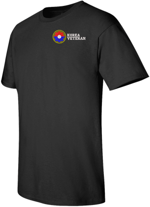 9th Infantry Division Korea Veteran T-Shirt