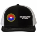 9th Infantry Division Split Cap