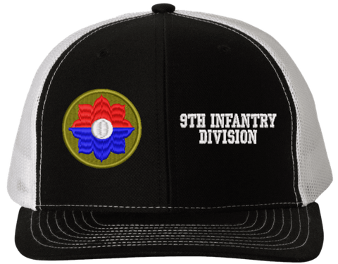 9th Infantry Division Split Cap